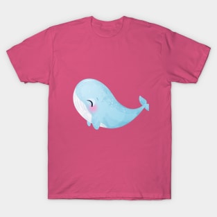 blue dolphin fish T-Shirt